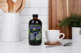 Elma’s Homemade Elderberry Syrup (Immune System Booster)