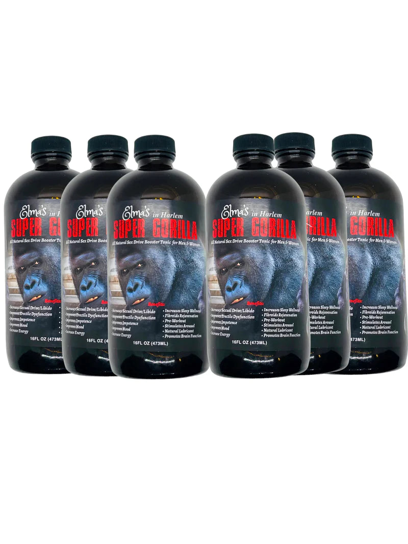 Super Gorilla Tonic