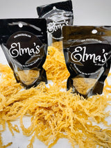 $10 WildCaught Gold Sea Moss Pouches (1.5-2.0 oz each) - Elma's In Harlem