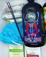 Elma’s Holiday package ! 14 Day All Natural (Plant Based) Detox Health and Wellness Full Body Cleanse Box