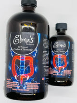 Elma’s All Natural Plant Based Daily Colon Cleanser (New) - Elma's In Harlem