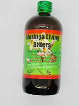 Extra Strength Detox & Energy Bitters (Moringa, Soursop, Black Seed) - Elma's In Harlem