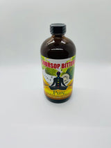 Extra Strength Detox & Energy Bitters (Moringa, Soursop, Black Seed) - Elma's In Harlem