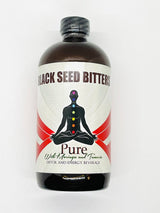 Extra Strength Detox & Energy Bitters (Moringa, Soursop, Black Seed) - Elma's In Harlem