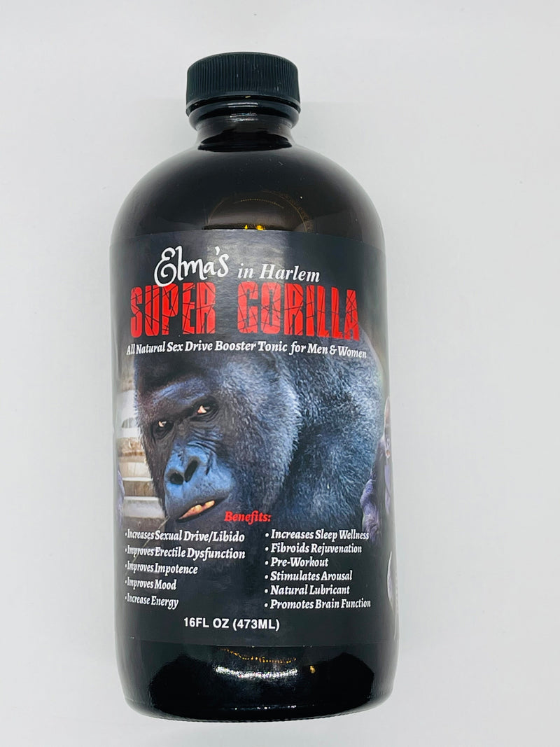 Super Gorilla Tonic