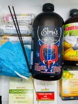 Elma’s Holiday package ! 14 Day All Natural (Plant Based) Detox Health and Wellness Full Body Cleanse Box