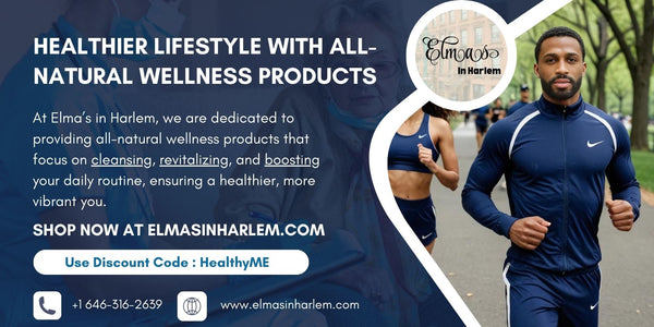 All-natural wellness products at elmasinharlem.com