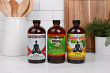 Extra Strength Detox & Energy Bitters (Moringa, Soursop, Black Seed)