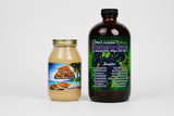 Quick Get Well Immunity Booster Pack (16oz Seamoss)