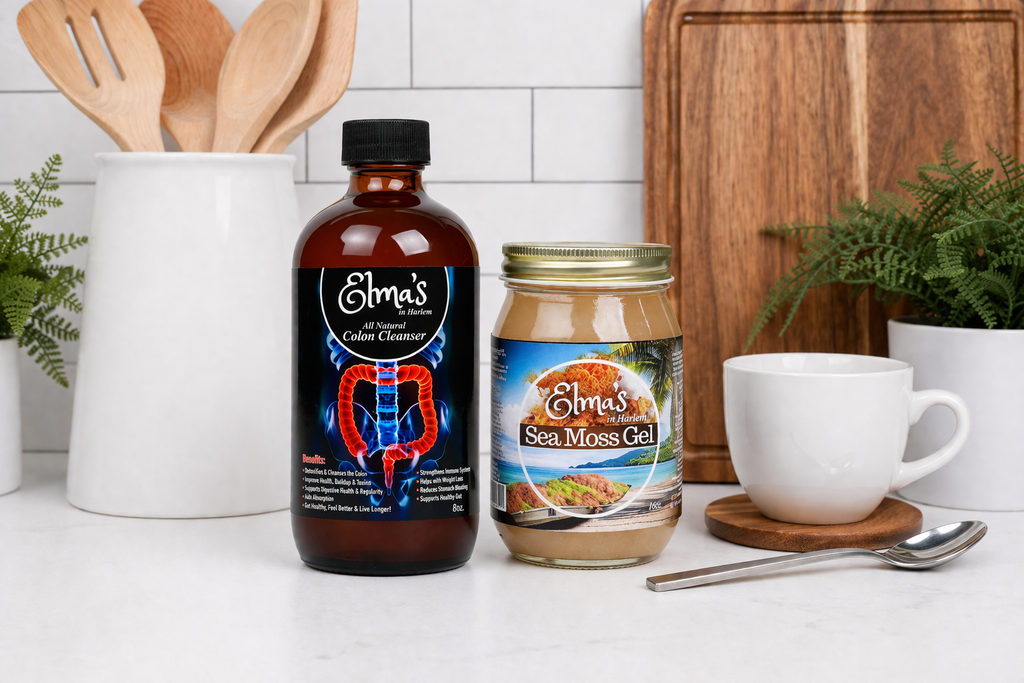Elma’s Wellness Journey “Quick Trip” Starter Detox Pack