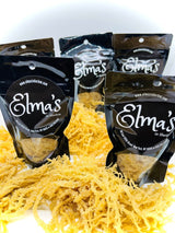 $10 WildCaught Gold Sea Moss Pouches (1.5-2.0 oz each) - Elma's In Harlem
