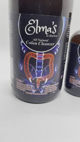 Elma’s All Natural Plant Based Daily Colon Cleanser (New)