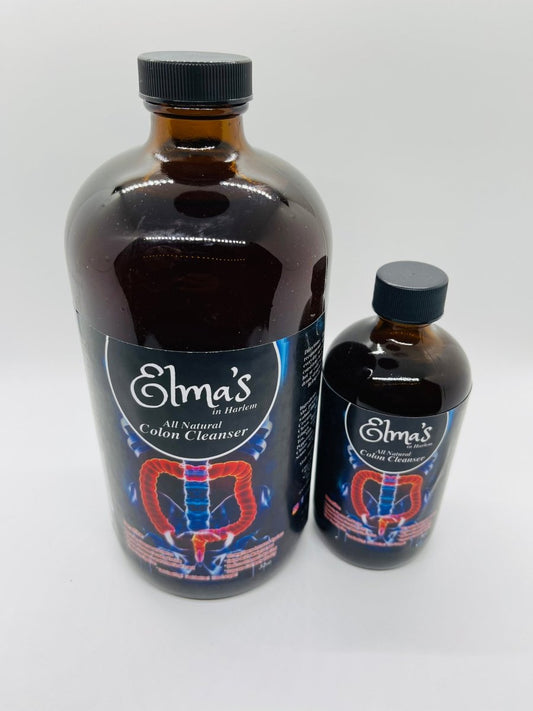 Elma’s All Natural Plant Based Daily Colon Cleanser (New) - Elma's In Harlem