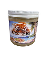 Elma’s Sea Moss Gel (16oz/32oz options, For Digestion, Skin care, Hair care ) - Elma's In Harlem