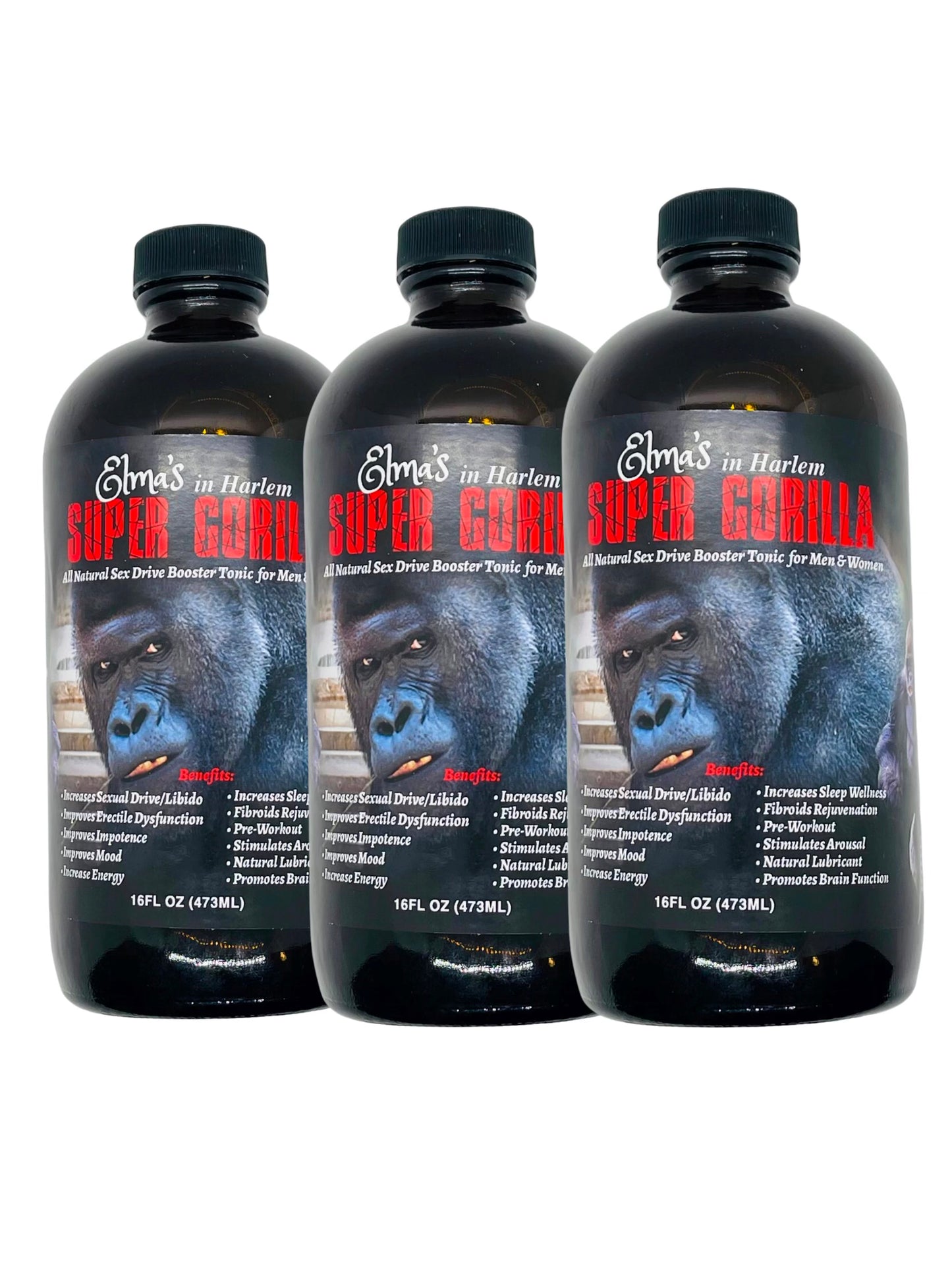 Super Gorilla Tonic