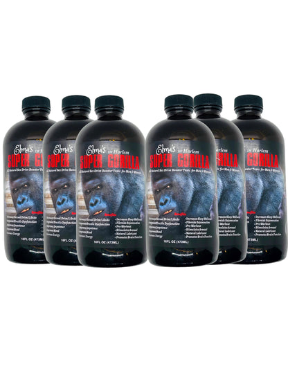 Super Gorilla Tonic