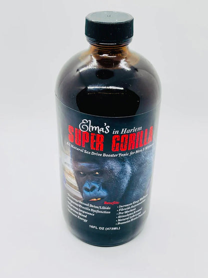 Super Gorilla Package Deals. - Elma's In Harlem