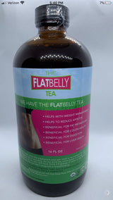 The Flat Belly Tea (Unisex) - Elma's In Harlem